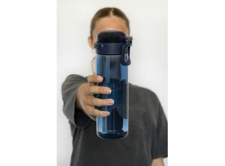 Sip'nLock RCS rPET auslaufsichere Sport-Trinkflasche 800ml