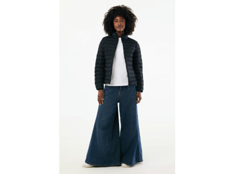 IQONIQ Maiko Damen Steppjacke aus recyceltem Polyester