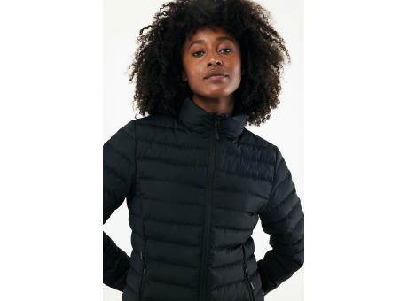 IQONIQ Maiko Damen Steppjacke aus recyceltem Polyester