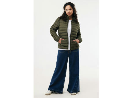 IQONIQ Maiko Damen Steppjacke aus recyceltem Polyester