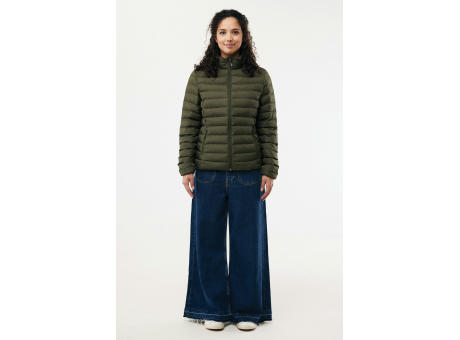 IQONIQ Maiko Damen Steppjacke aus recyceltem Polyester