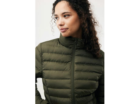 IQONIQ Maiko Damen Steppjacke aus recyceltem Polyester