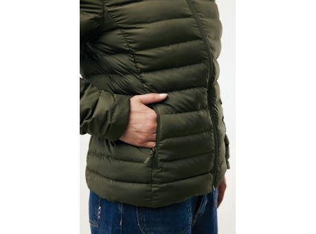 IQONIQ Maiko Damen Steppjacke aus recyceltem Polyester