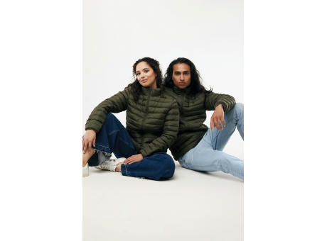 IQONIQ Maiko Damen Steppjacke aus recyceltem Polyester