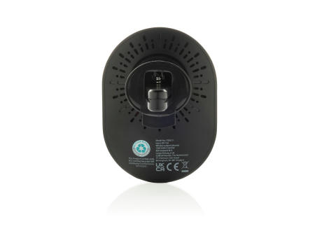 PowerCruze magnetischer 15W Autohalter aus RCS rec. ABS