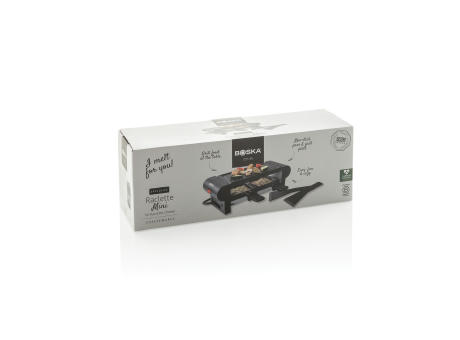 BOSKA Gourmet Raclette Mini 220V (EU Type F)
