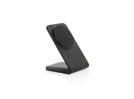 VoltPerch 15W magnetischer Wireless Charger aus RCS rec. ABS