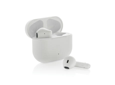 Tunevo kabellose Ohrhörer aus RCS recyceltem Kunststoff