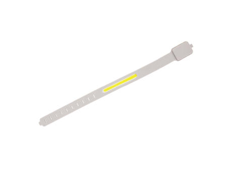 Lumi Sprint wiederaufladbares LED Lauflicht aus RCS rec. ABS