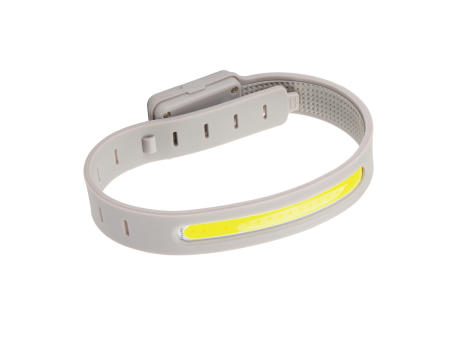 Lumi Sprint wiederaufladbares LED Lauflicht aus RCS rec. ABS