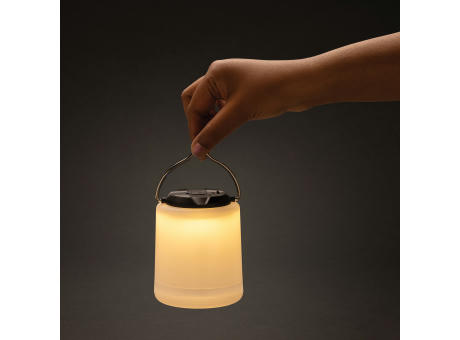 Limio tragbare wiederaufladbare Tischlampe aus RCS rec. ABS