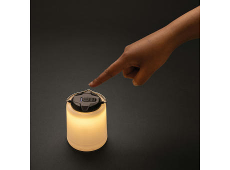 Limio tragbare wiederaufladbare Tischlampe aus RCS rec. ABS