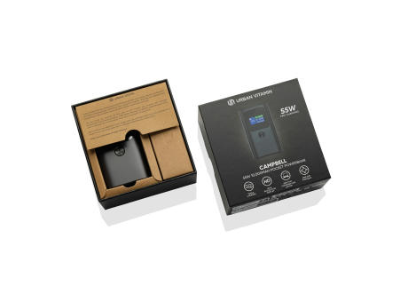 Urban Vitamin Campbell 55W 10.000mAh Pocket-Powerbank