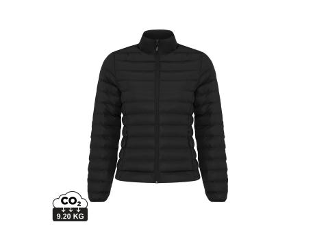 IQONIQ Maiko Damen Steppjacke aus recyceltem Polyester
