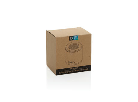 Magpulse 3W Speaker aus RCS rec. Kunststoff