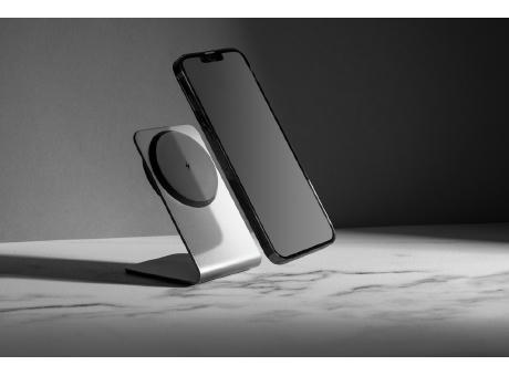 Terra Aluminium 15W magnetischer Wireless-Charger