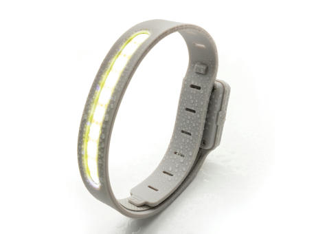 Lumi Sprint wiederaufladbares LED Lauflicht aus RCS rec. ABS