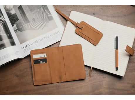 VINGA Bosler RCS RFID Passport-Cover