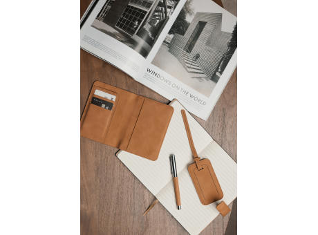 VINGA Bosler RCS RFID Passport-Cover