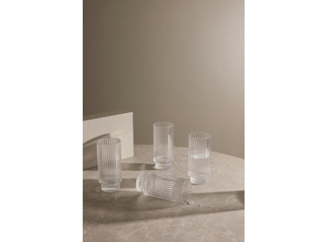 VINGA York Highball, 4-tlg. Set