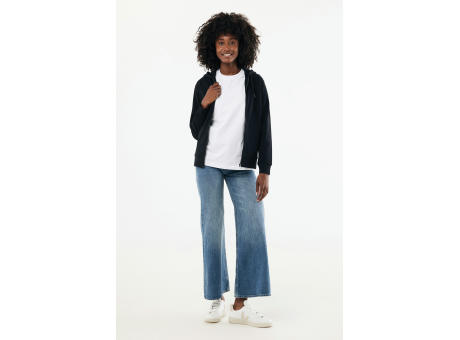 IQONIQ Abisko Zip-Kapuzenpullover aus recycelter Baumwolle