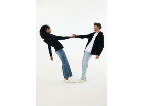 IQONIQ Abisko Zip-Kapuzenpullover aus recycelter Baumwolle