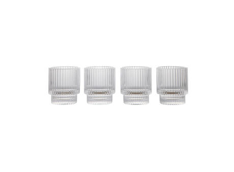 VINGA York Tumbler, 4-tlg. Set