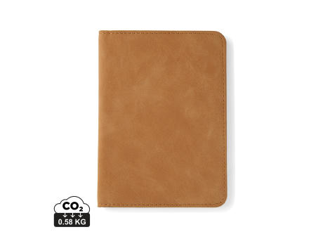 VINGA Bosler RCS RFID Passport-Cover