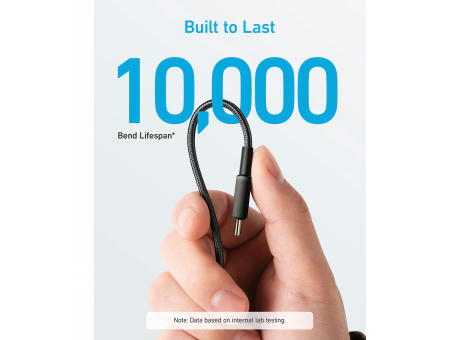 Anker USB-C to USB-C Kabel - 1.8 Meter, 60W