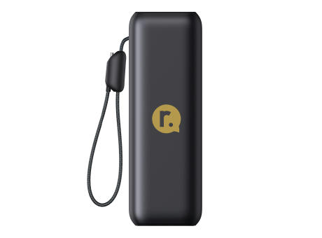 Anker Powerbank 25.000mAh-165W, mit integr. einziehb. Kabel