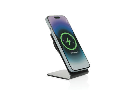 Terra Aluminium 15W magnetischer Wireless-Charger