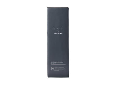 VINGA Baltimore RCS recyc. Edelstahlflasche 600ml