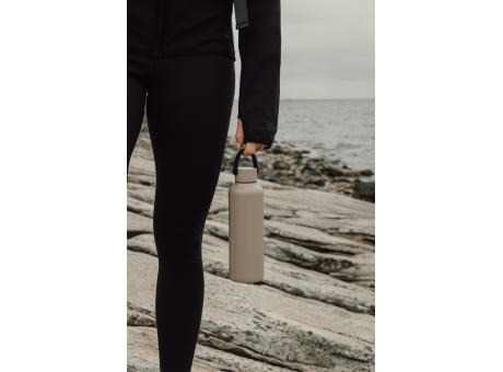 VINGA Baltimore RCS recyc. Edelstahlflasche 600ml