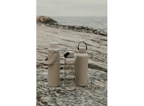 VINGA Baltimore RCS recyc. Edelstahlflasche 600ml