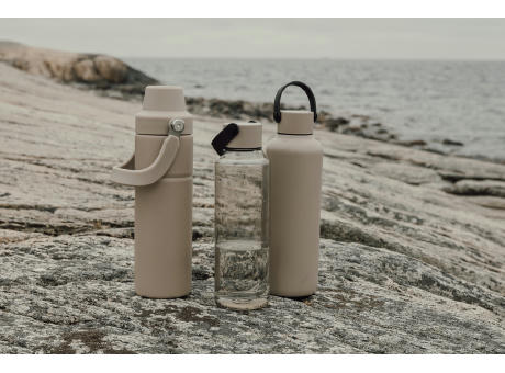 VINGA Baltimore RCS recyc. Edelstahlflasche 600ml