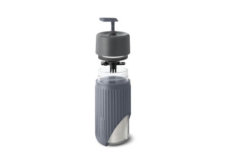 Black+Blum Glas-Reisebecher 340ml