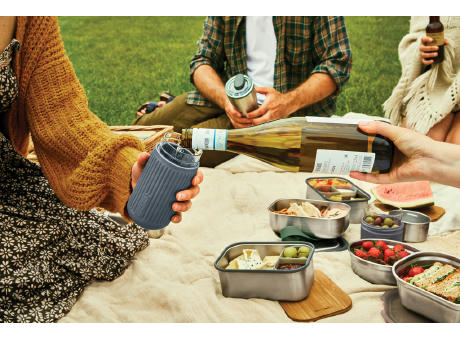Black+Blum Glas-Reisebecher 340ml