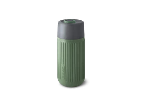 Black+Blum Glas-Reisebecher 340ml