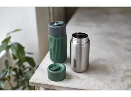 Black+Blum Glas-Reisebecher 340ml