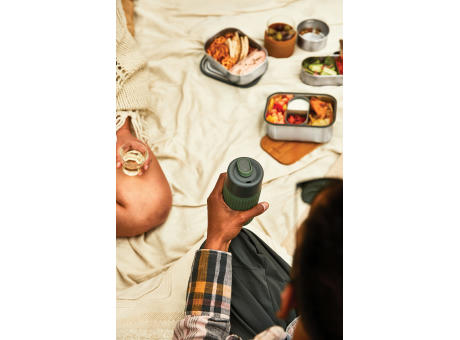 Black+Blum Glas-Reisebecher 340ml