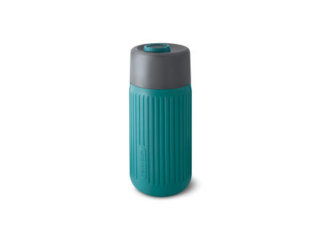 Black+Blum Glas-Reisebecher 340ml
