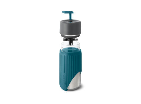 Black+Blum Glas-Reisebecher 340ml