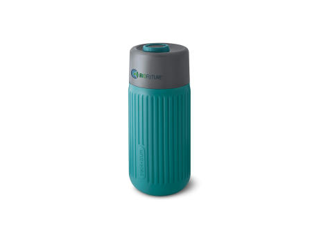 Black+Blum Glas-Reisebecher 340ml