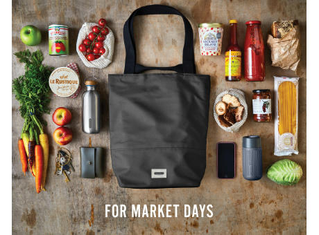 Black+Blum isolierte 16L Trage- & Kühltasche