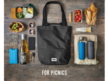 Black+Blum isolierte 16L Trage- & Kühltasche