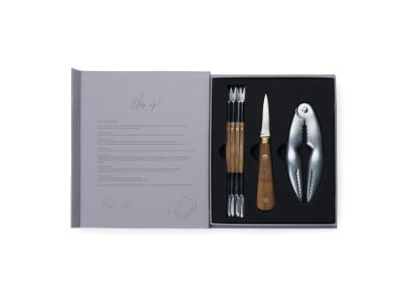 VINGA "Story of Seafood"