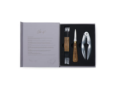 VINGA "Story of Seafood"