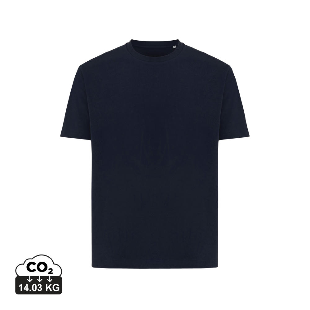 IQONIQ Teide T-Shirt aus recycelter Baumwolle