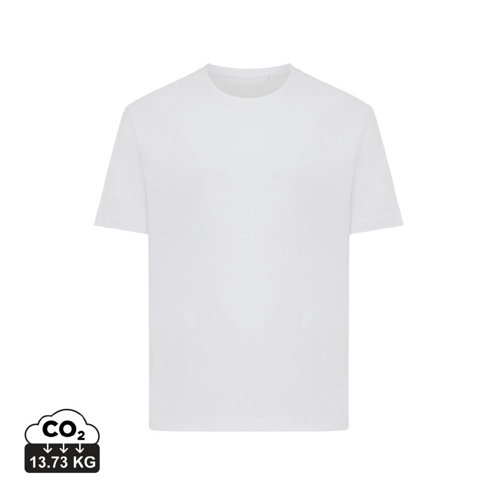 IQONIQ Teide T-Shirt aus recycelter Baumwolle
