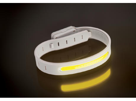 Lumi Sprint wiederaufladbares LED Lauflicht aus RCS rec. ABS